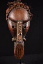 17504 Large African Authentic Ligbi Mask Ivory Coast picture