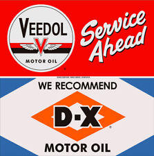 VEEDOL D-X MOTOR OIL 24
