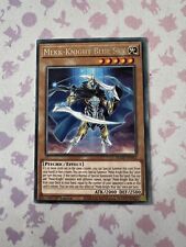 YU-GI-OH - Meck-Knight Blue Sky - MAZE-EN043 - 1st edition picture