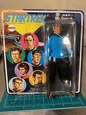 1974 Mego Star Trek Mr. Spock Action Figure moc picture