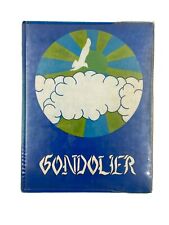 1981 Venice High School Yearbook Gondolier Bridges Crispin Glover picture