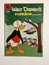 Walt Disney’s Comics And Stories #224 (1959) 7.0 FN Dell Comic Silver Age Book picture
