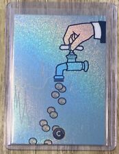 #22 Stock-to-Flow Crystal Sparkle 2022 Cardsmiths Currency Series 1 picture