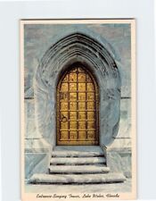 Postcard Entrance Singing Tower Lake Wales Florida USA picture