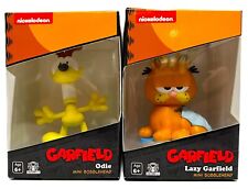 SET OF 2 Lazy Garfield & Odie 3