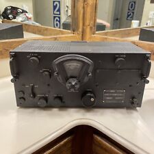Signal Corps Radio Receiver BC-348-Q U.S. Army UNTESTED, SOLD AS PARTS picture