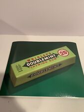 Vintage Wrigley’s Doublemint Gum Change Mat Advertisement picture