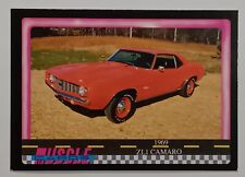 1991 Muscle Cards #1 1969 Camaro picture