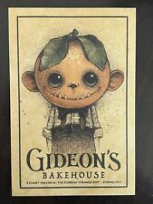  Gideon's Bakehouse Stuart Valencia April Cookie Menu 2021 - Disney Springs picture