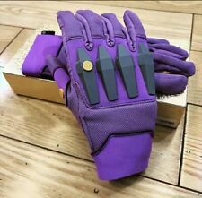 EVANGELION × UNDERCOVER GLOVES Purple Jun Takahashi Made In Japan picture