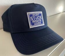 Cap / Hat-(Navy Blue) Apalachicola Northern Railroad (St Joe Rt)-(AN) #11456-NEW picture