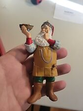 1999 Hallmark Keepsake Ornament Collectors Club The Toymaker's Gift Christmas  picture