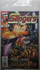 Slingers #10 (Marvel Comics September 1999) picture