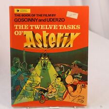 The Twelve Tasks Of Asterix 1978 1st U.K. Edition Dargaud Hardcover picture