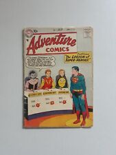 Adventure Comics 247 DC Key 1st Legion of Superheroes 1958 picture