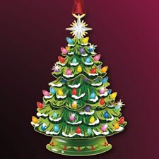 New 2024 Beacon Design Nostalgic Christmas Tree Ornament NIB picture