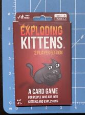 Exploding Kittens 2 Player Edition Complete picture
