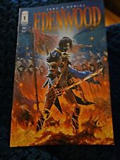 Edenwood #1 First Print (Image 2023) NM Unread picture