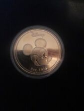 Disney 1928 Gold Coin (Rare In Case) picture