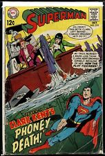 1968 Superman #210 DC Comic picture