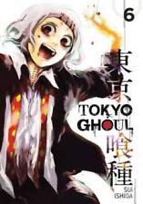Tokyo Ghoul, Vol. 6 - Paperback By Ishida, Sui - GOOD picture