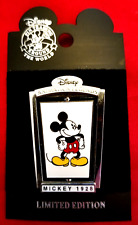 Disney WDW Animation Legends Series Mickey 1928 December #12 Pin LE5000 picture