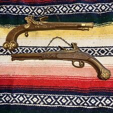 Vintage Sexton Dueling Musket Pistol Guns 15
