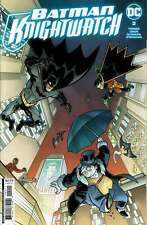 Batman-Knightwatch #2 VF/NM; DC | we combine shipping picture