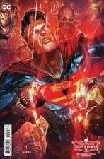 Knight Terrors Superman #2 John Giang Cover C Cardstock Variant picture