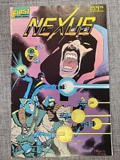 Nexus #28 (Jan 1987, First Comics) Mike Mignola Vintage Copper Age VF picture