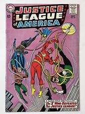 Justice League of America #27 (1964) 2nd app. Amazo in 4.0 Very Good picture