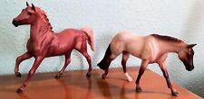 Two Breyer Horses picture