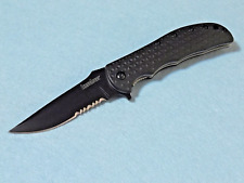 KERSHAW 3650CKTST Volt II Speed-Safe A/O serrated linerlock knife 4