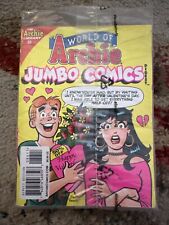SEALED World of Archie Jumbo Comics Digest #86 (Archie, 2019) New picture