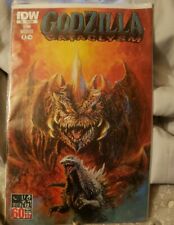 Godzilla: Cataclysm #5 - IDW - 2014 - Subscription Variant picture