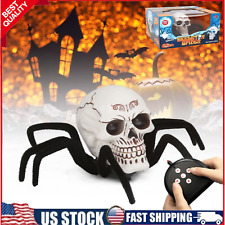 2023 Latest Halloween Scary Remote Control Ghost Skull Spider Light Up Toys picture