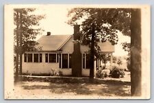 RPPC House Bungalow Real Photo P621 Unknown Location picture