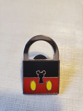 Disney Trading Pin Mystery Trading Character Lock  Mickey Mouse  2013 picture