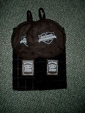 Jack Daniels Whiskey kitchen towels and potholders picture