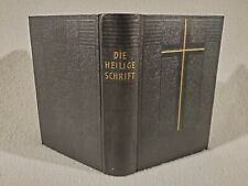 Vtg German Bible ~ Die Heilige Schrift ~ Martin Luthers ~ American Bible Society picture