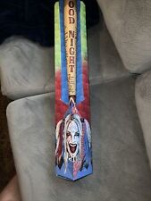 Suicide Squad Replica Bat Baseball Of Harley Quinn Good Night 31 1/2in 003692 picture