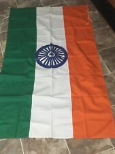 Country of India Indian National Country flag 3 feet by 5 feet FL042 picture
