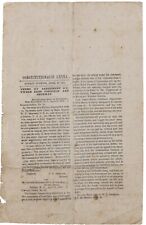 Constitutionalist Extra: April 30, 1865 Post-Appomattox Surrender 