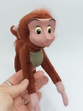 Disneys Tarzan Baby Baboon Mattel Plush with Vinyl Face picture