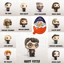YOUR CHOICE : SELECT FROM all 12 KINDER JOY Harry Potter 1.3