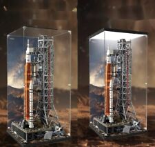 High quality Acrylic display for LEGO 10341 NASA Artemis Space Launch System picture