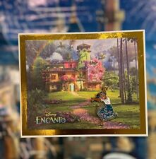 Encanto Pin On Card VIP Disney Movie Club Exclusive DMC New picture