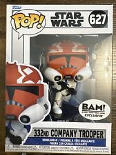 332nd Company Trooper  BAM Exclusive Funko Pop #627 picture