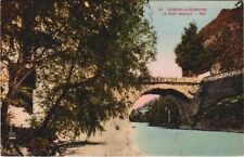 CPA VAISON-LA-ROMAINE Le Pont Romain (1086369) picture