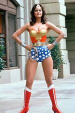 LYNDA CARTER WONDER WOMAN 24x36 inch Poster FULL LENGTH picture